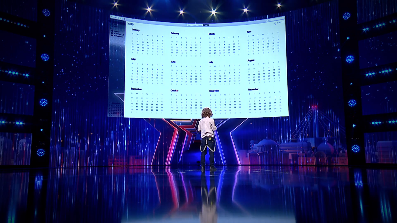 Patrick Ciocan, copilul supradotat de la Românii au Talent, sezonul 11