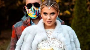 Emily Burghelea și Andrei, cununie în secret! Cei doi îndrăgostiți au devenit soț și soție