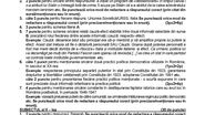 Barem simulare Istorie BAC 2021
