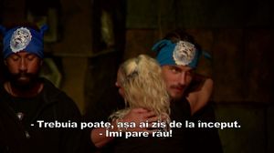 Andrei Dascălu și Romina 