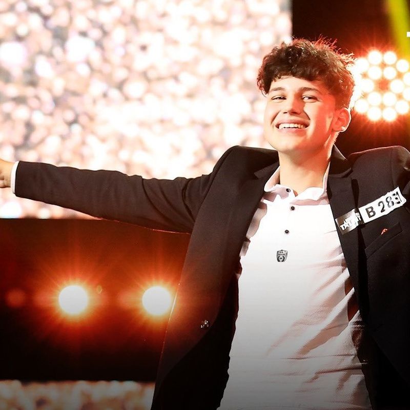 Semifinalişti Rom&acirc;nii au Talent 2021. Rareş Trufea
