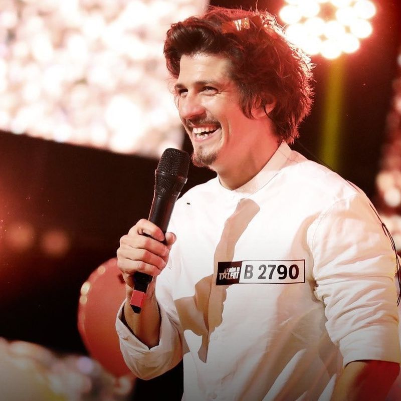 Semifinalişti Rom&acirc;nii au Talent 2021. Remi Martin