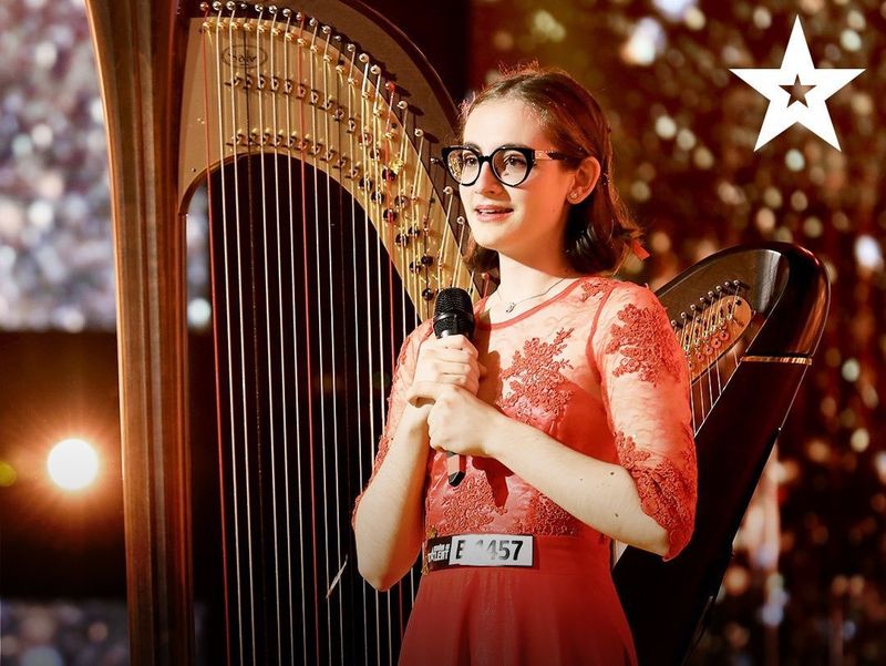 Semifinalişti Românii au Talent 2021. Daria Batschi