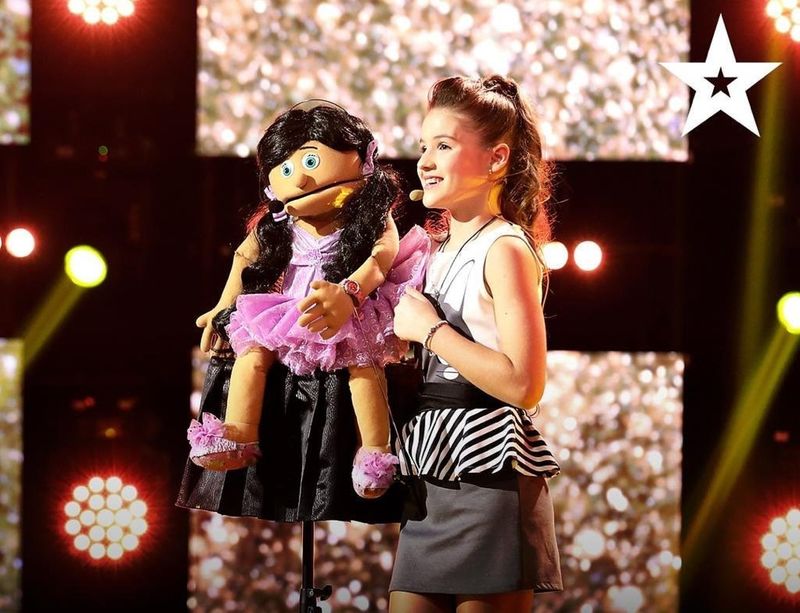 Semifinalişti Românii au Talent 2021. Ana-Maria Mărgean