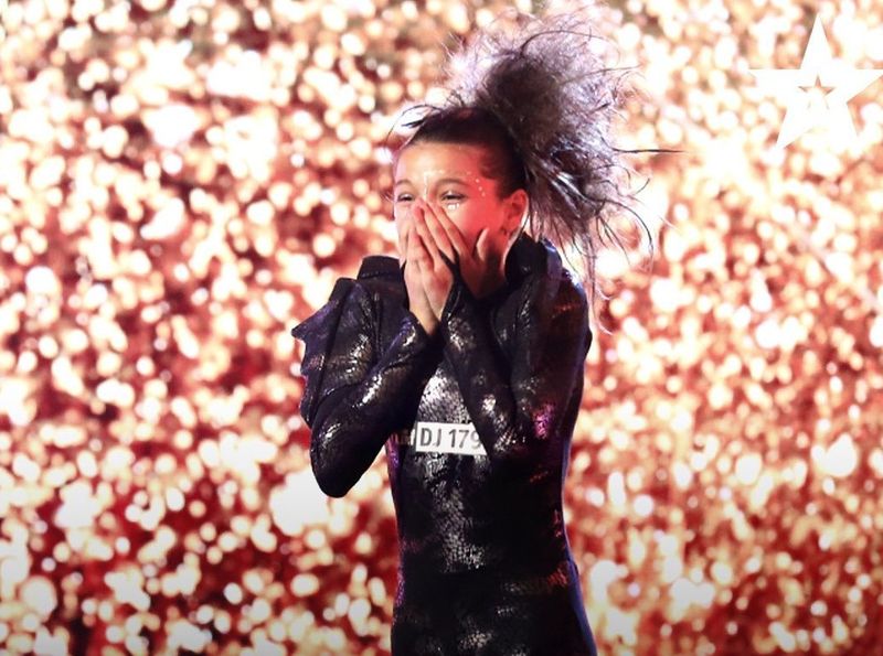 Semifinalişti Românii au Talent 2021. Raisa Chiribuţă