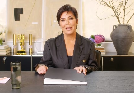 Kris Jenner 