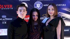 Care este relația dintre Radu Ștefan Bănică și Andreea Marin? Fiul lui Ștefan Bănică, dezvăluiri neașteptate: ""Am rămas în relații bune"