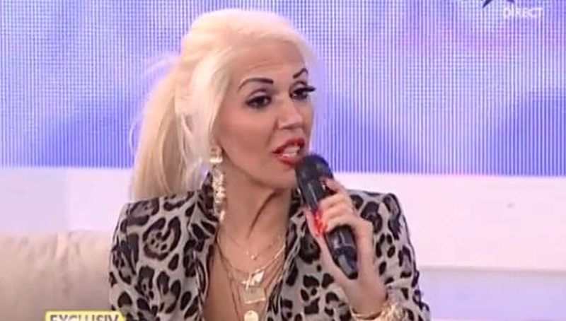 Raluca Bădulescu a slăbit peste 70 de kilograme