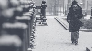 ANM a emis cod galben de ninsoare! Vremea se menține în continuare rece