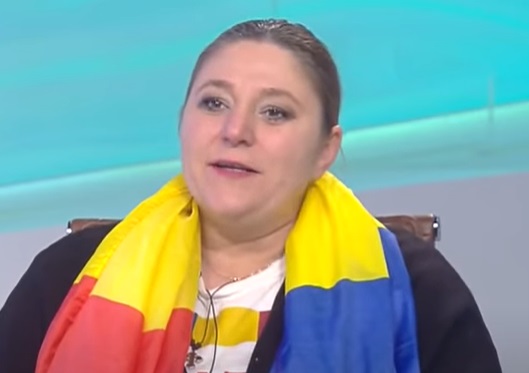 diana sosoaca