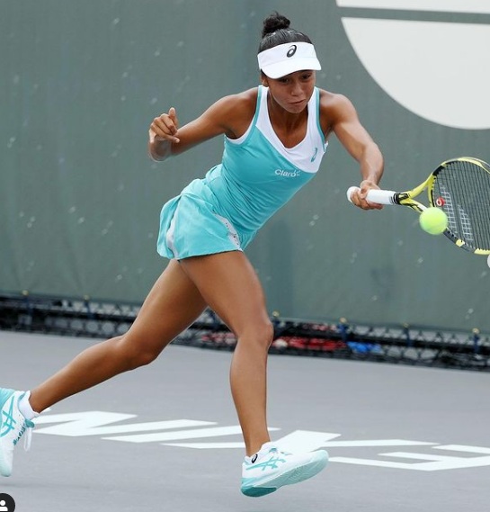 Leylah Fernandez, campioană la doar 18 ani! A obținut primul său titlu WTA