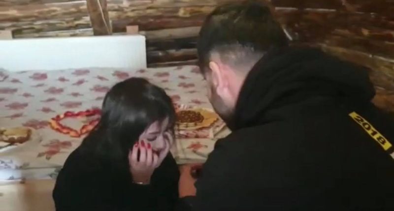 George și Mădălina de la Puterea Dragostei
