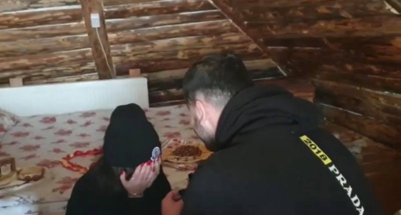 George și Mădălina de la Puterea Dragostei