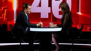 Ludovic Orban la Denise Rifai