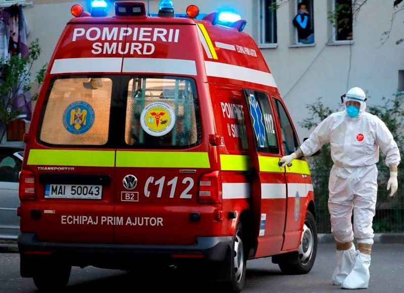 Gălățeancă, descoperită moartă &icirc;n casă. Femeia aștepta rezultatul testului PCR