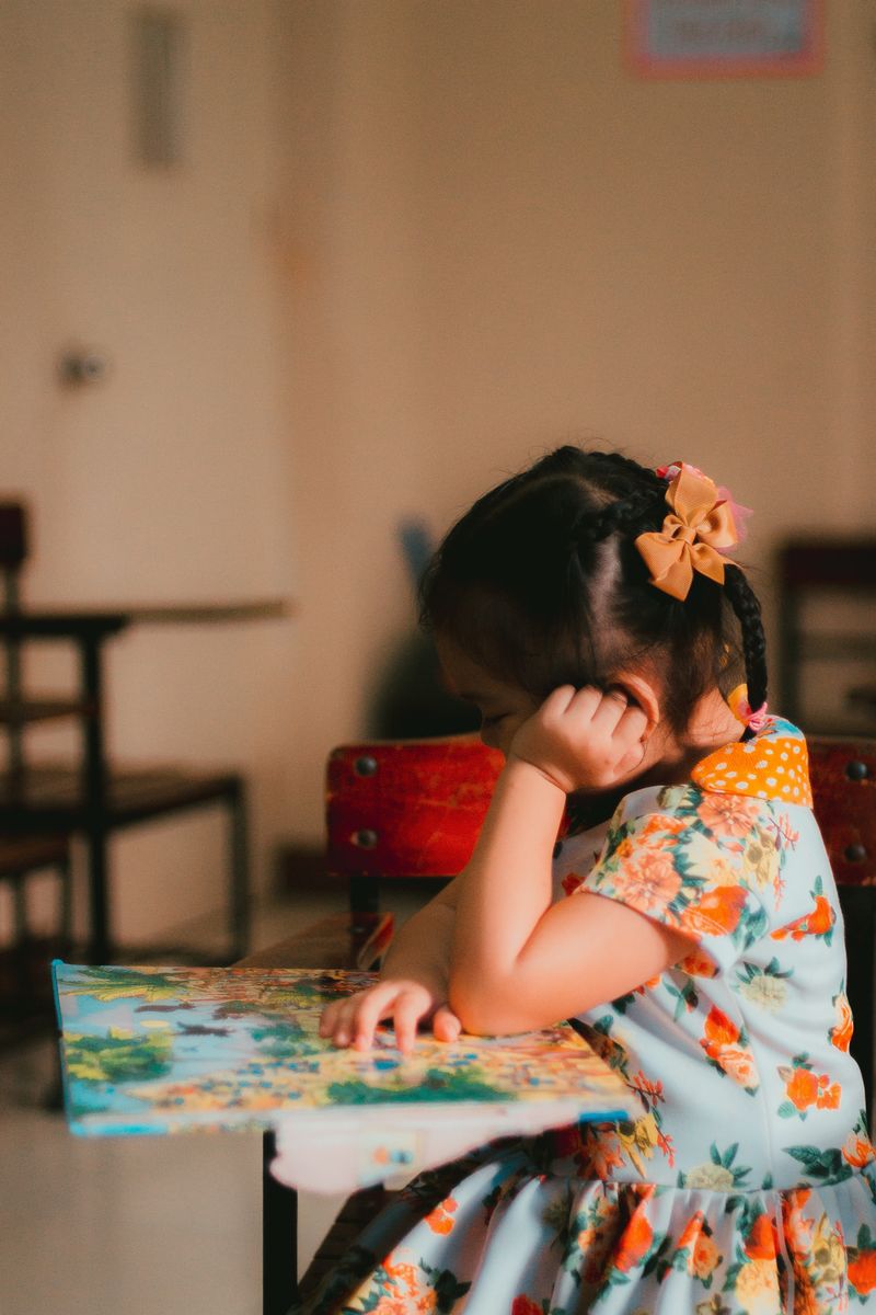 Copii terorizați de educatoare