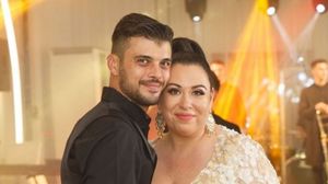 Oana Roman și Marius Elisei