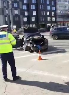 accident