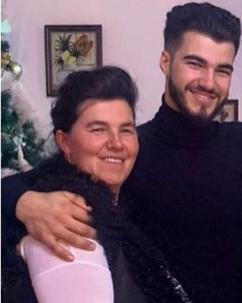 Iancu Sterp, mesaj emoționant de ziua mamei sale: &quot;Sunt cel mai bogat om&quot;