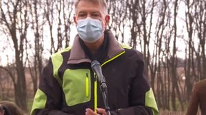 klaus iohannis