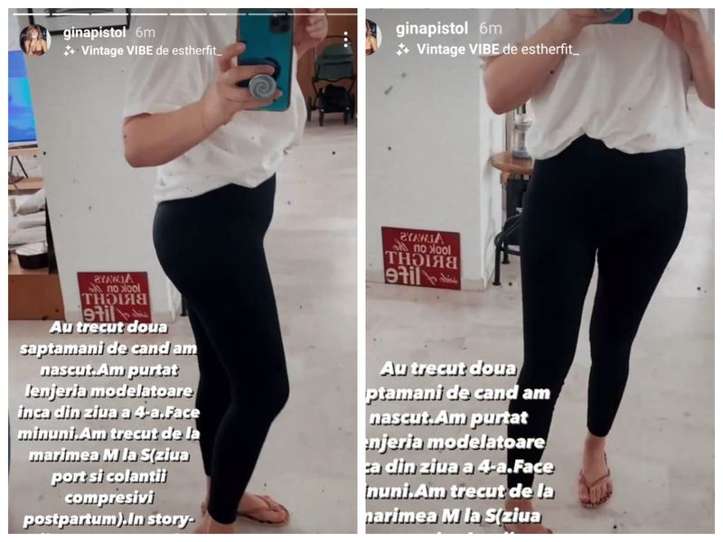 Gina Pistol