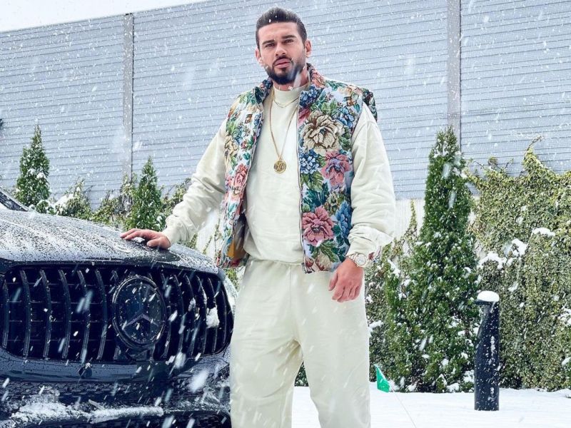 Dorian Popa  Dorian Popa