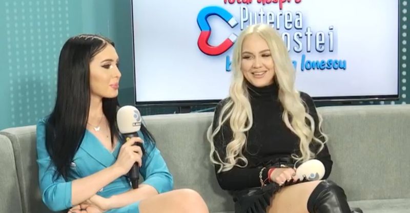  Bianca Comănici și Ramona de la Puterea Dragostei