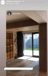 Postarea Dalianei pe Instagram