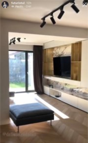 Postarea Dalianei pe Instagram