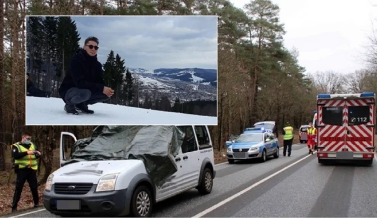 Andrei, un t&acirc;năr rom&acirc;n, ucis de o căprioară &icirc;n Germania