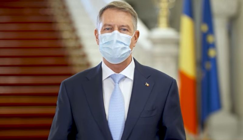 Președintele Klaus Iohannis