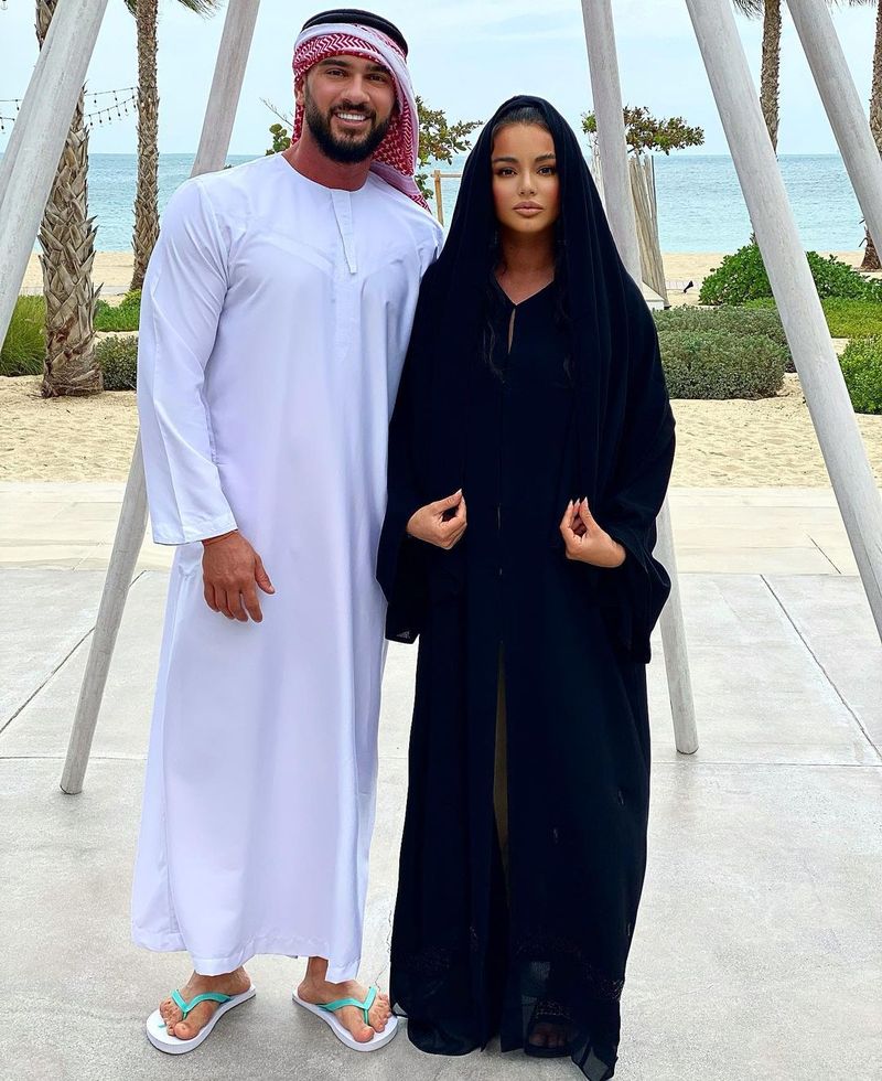 Babs, iubita lui Dorian Popa