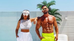 Babs, iubita lui Dorian Popa