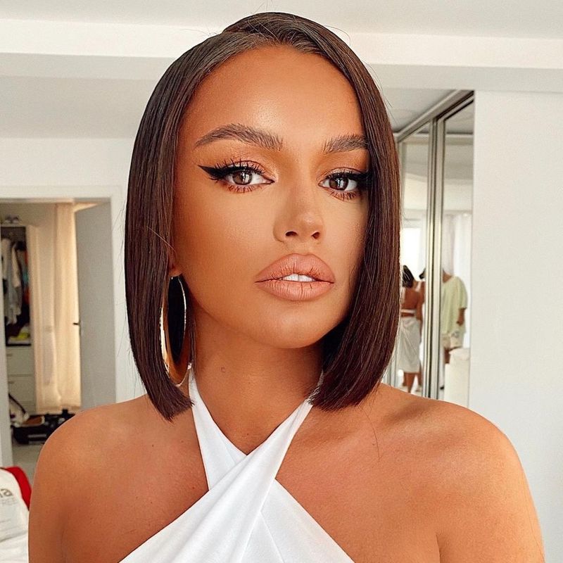 Babs, iubita lui Dorian Popa