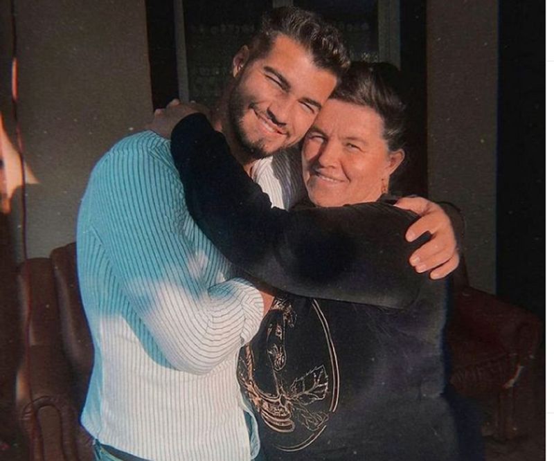 Iancu Sterp, mesaj emoționant pentru mama sa