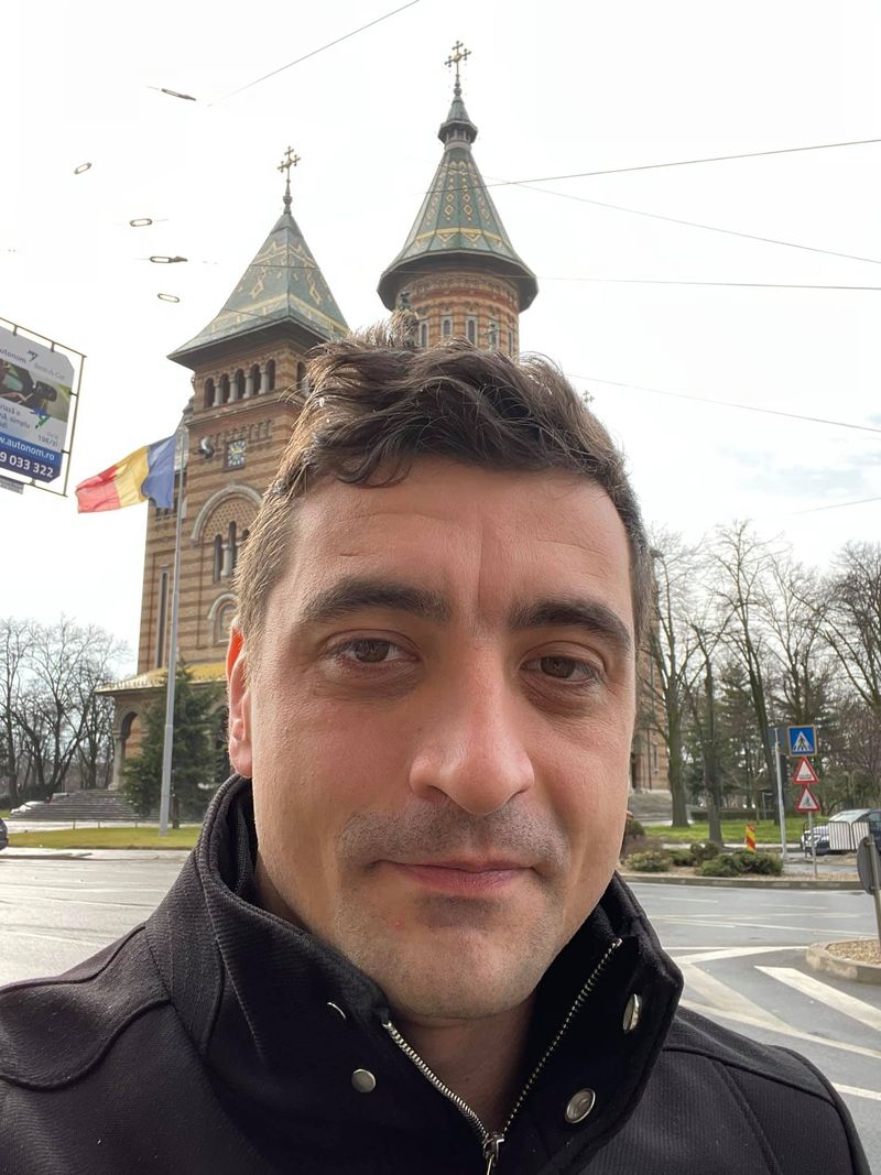 George Simion a fost infectat cu COVID-19! Președintele AUR a stat doar o zi în izolare: &quot;Testul mi-a ieșit pozitiv&quot;