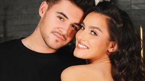 Alexia Eram şi Mario Fresh