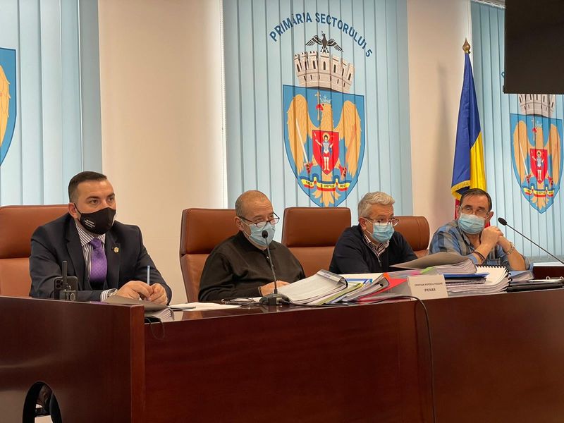 Restricțiile din Sectorul 5 al Capitalei au fost suspendate