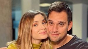 Cristina Ciobănașu și Vlad Gherman