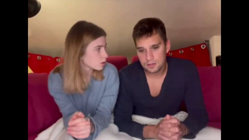 Cristina Ciobănașu și Vlad Gherman