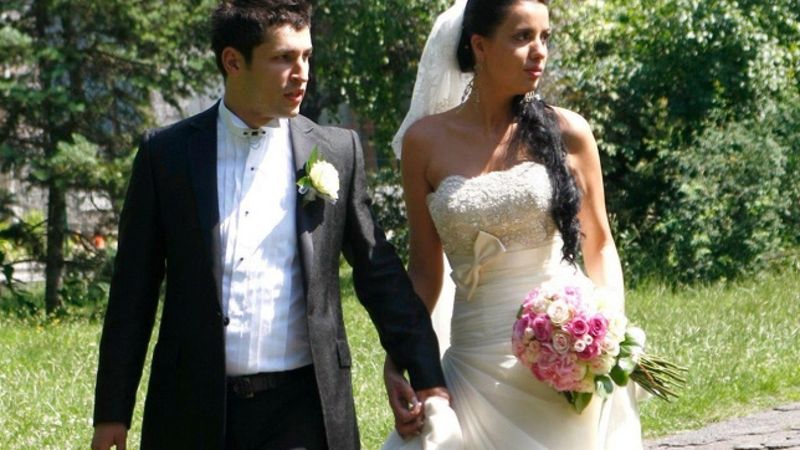 Doru Todoruț și Rocsana Daliana