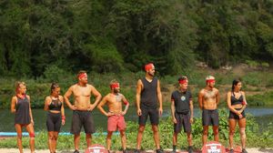 Joc pentru recompensă, în această seară, la “Survivor România”! Primul mini game din acest sezon, disputat între Faimoși și Războinici