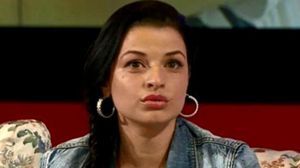 Maria Petrache s-a întors la familia ei