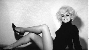 Cum arăta Camelia Mitoșeru în tinerețe