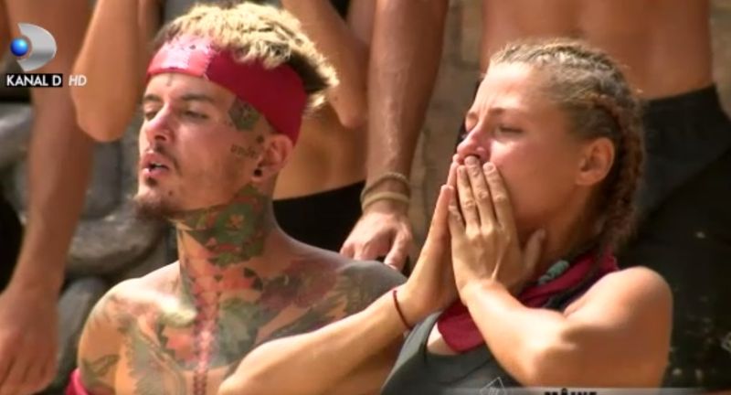 survivor romania