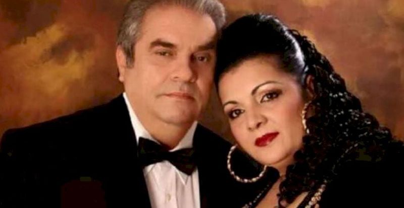 Cornelia Catanga şi Aurel Pădureanu