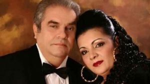 Aurel Pădureanu și Cornelia Catanga