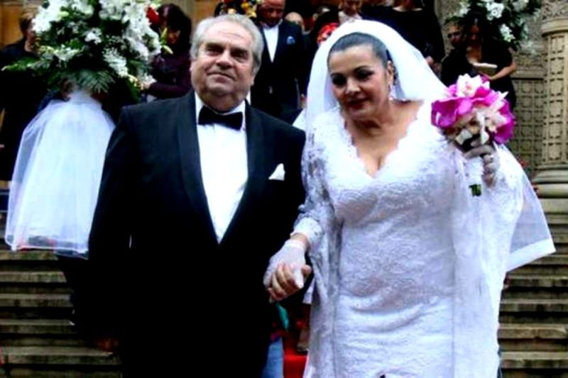 Cornelia Catanga și Aurel Pădureanu, nuntă &icirc;n urmă cu 6 ani