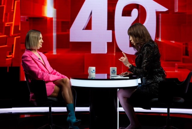 Alexandra Stan, dezvăluiri tulburătoare, la “40 de întrebări cu Denise Rifai”