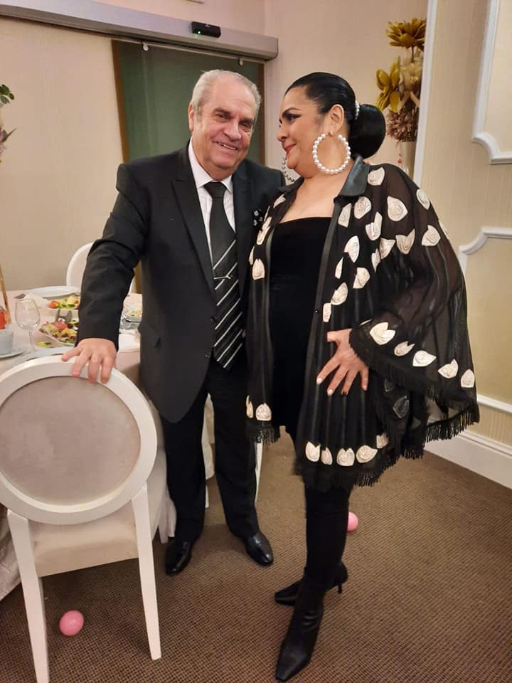 Cornelia Catanga şi Aurel Pădureanu